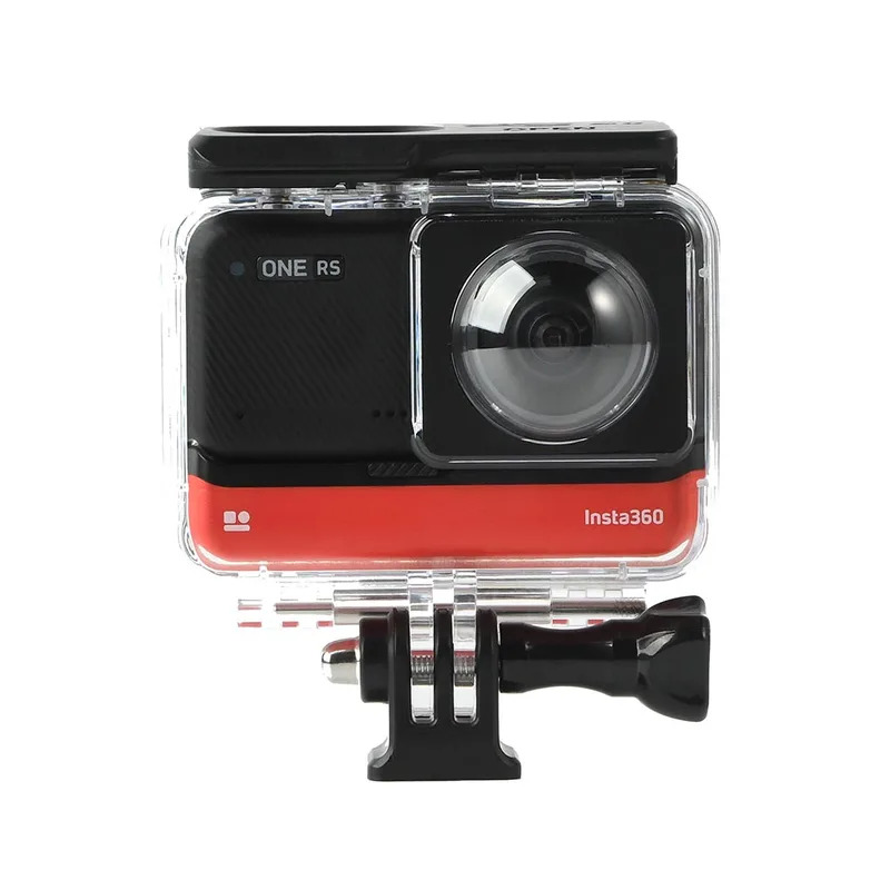 Sdhwaterproof hộp vỏ bảo vệ máy ảnh di động không thấm nước trường hợp bảo vệ cho insta360 một RS toàn cảnh máy ảnh accessoriesjkl