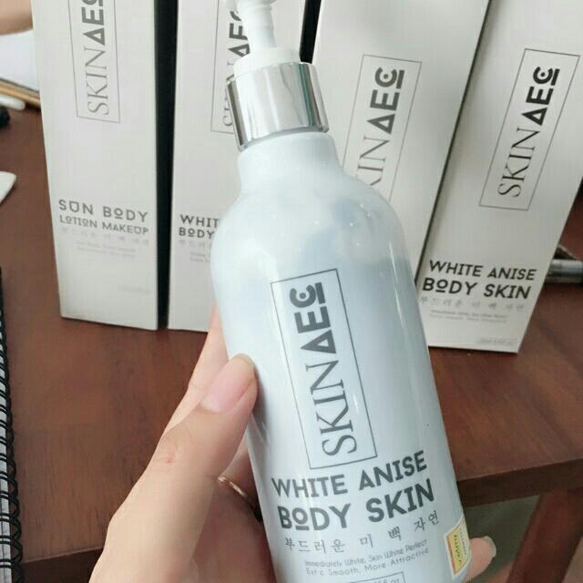 [HCM]kích trắng than hoạt tính Skin AEC