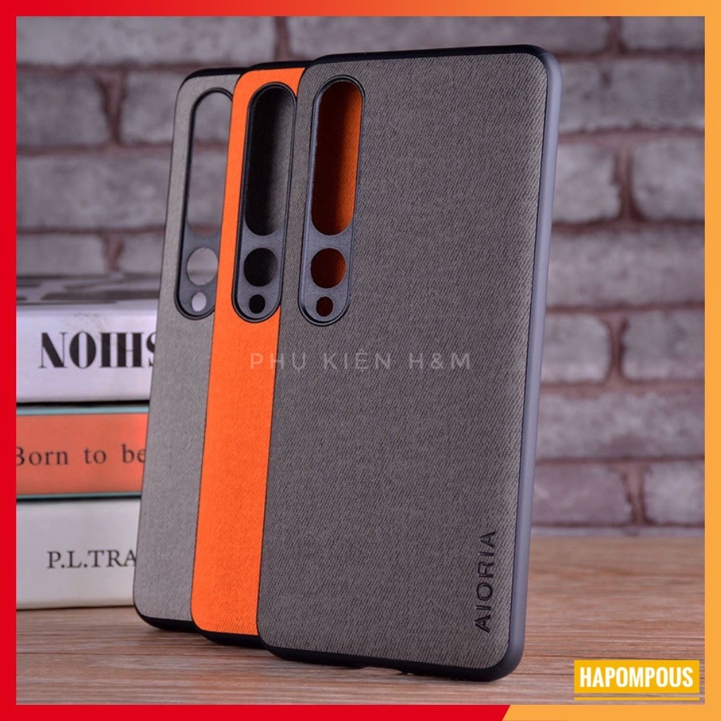 Ốp Lưng AIORIA Xiaomi Mi 13 / Mi 13 Pro Mi 10S / Mi 10 / Mi 10 Pro, Da PU