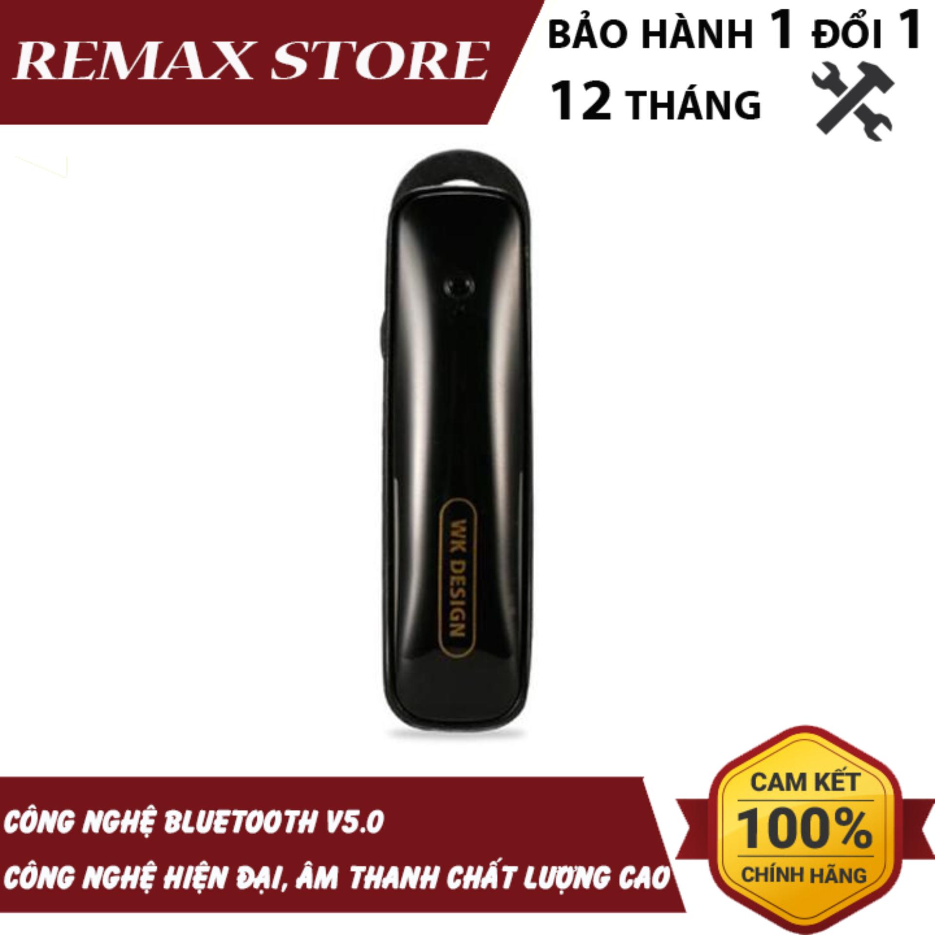 Tai nghe Bluetooth Remax WK P3