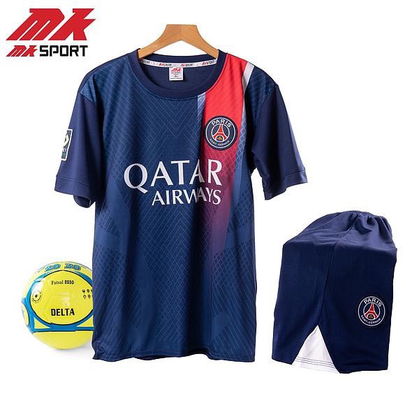 Bộ quần áo bóng đá psg paris saint german 2024 -mk