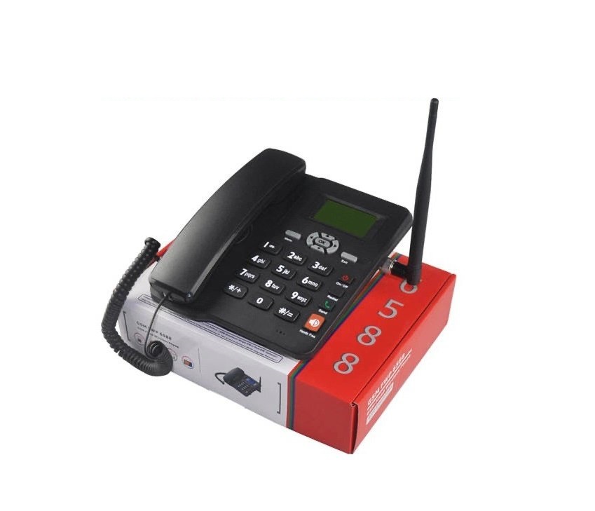 Máy Điện Thoại Để Bàn Dùng Mọi Loại Sim Huawei GSM F316 Giá Rẻ - 2 Màu Đen Trắng