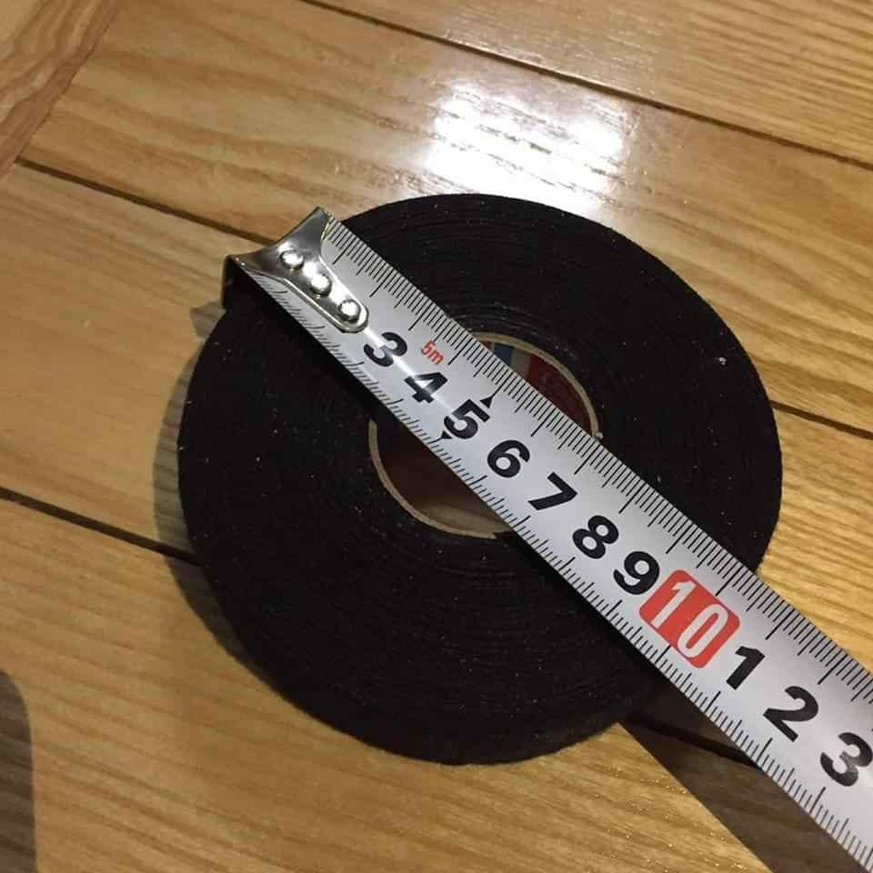 32 Cuộn Băng keo vải nỉ Tesa Thái Lan cỡ lớn 1.9x25 m | Băng dính vải xù Tesa Thái Lan