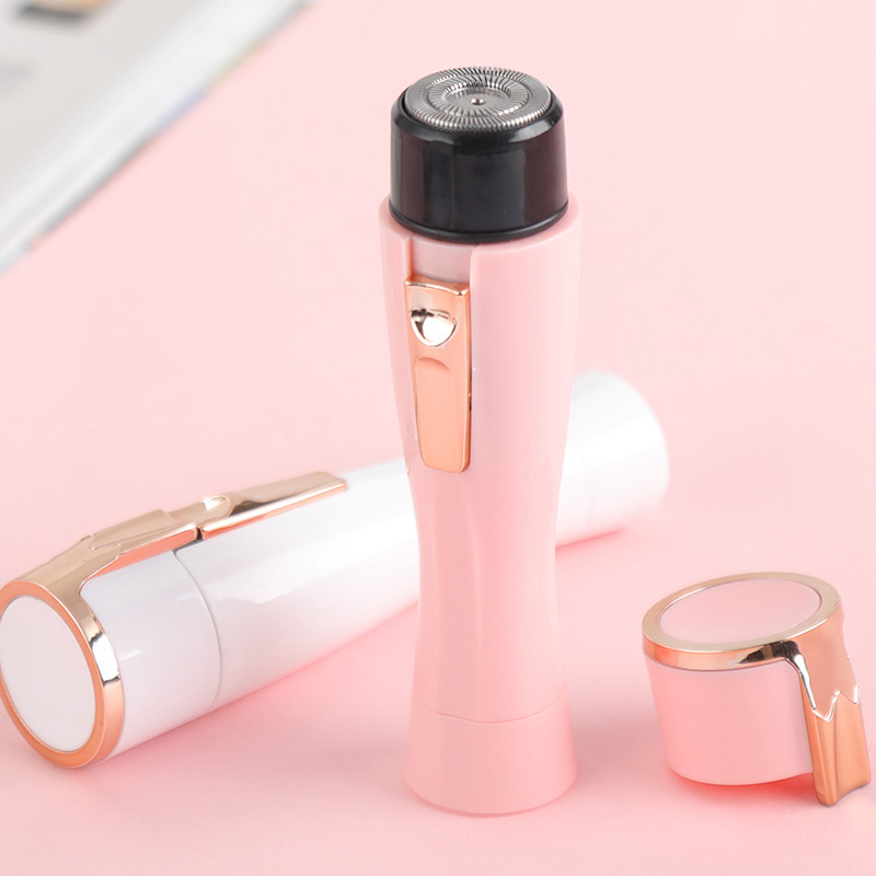 Máy triệt lông, Máy tẩy lông m u, Cách cạo lông tại nhà, Triệt lông mu, - Máy cạo lông nách Kemei SNS01 dòng cao cấp ( NHƯ HÌNH 100 % )