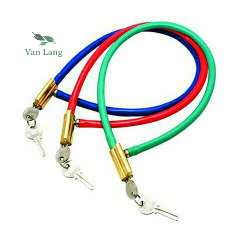 Khoá Dây Việt Tiệp Chính Hãng - Khoá nhà,khoá xe, khoá két
