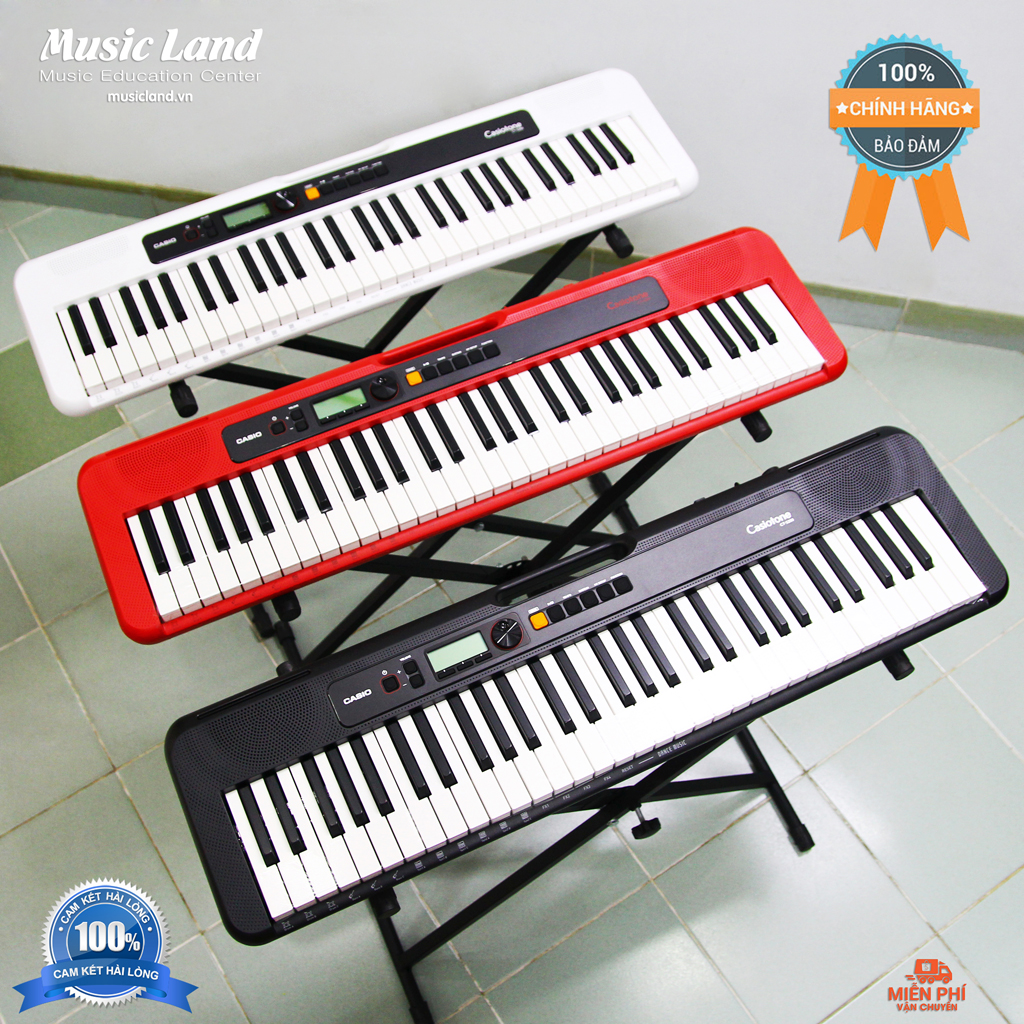 Đàn Organ Casio CT-S200 - Chính Hãng