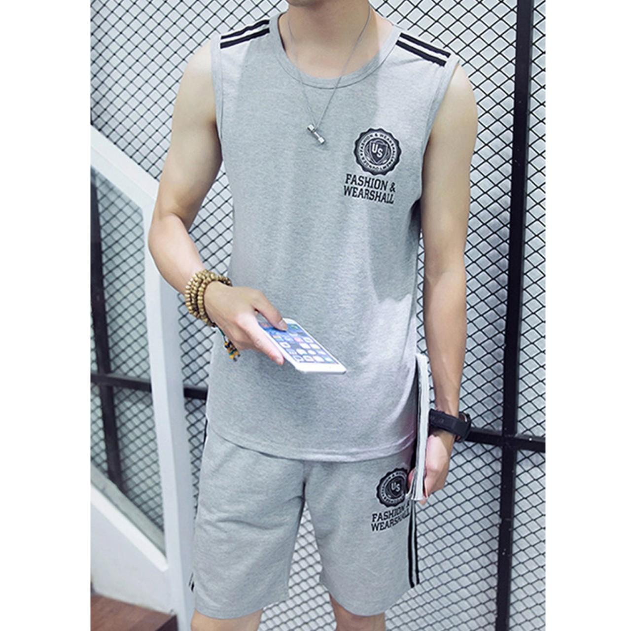 Sét bộ thể thao nam