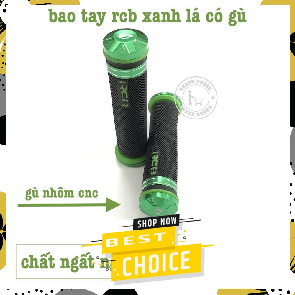 Bao tay RCB có gù màu xanh lá Thanh Khang 006001580