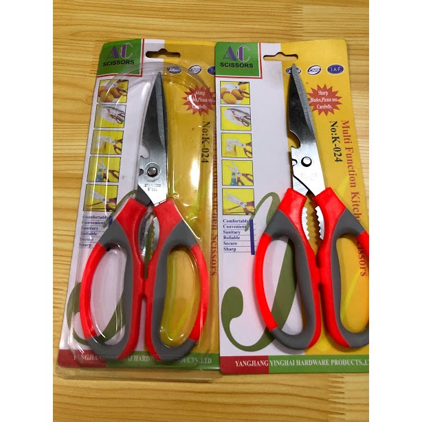 Kéo cắt đa năng xin tian k-024