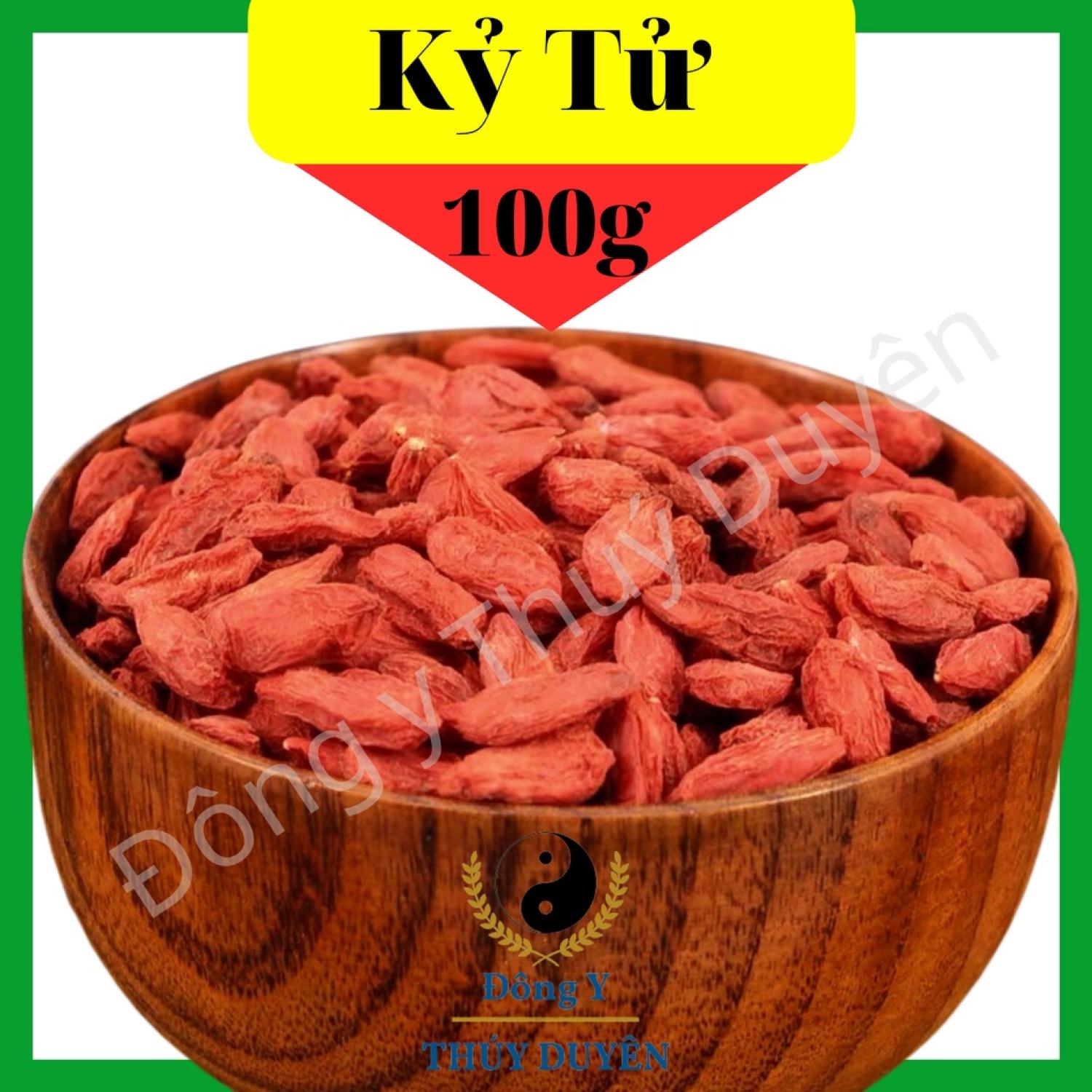 Kỷ tử 100g - 300g - câu kỷ tử