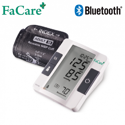 Máy đo huyết áp để bàn Facare FC-P168 bluetooth