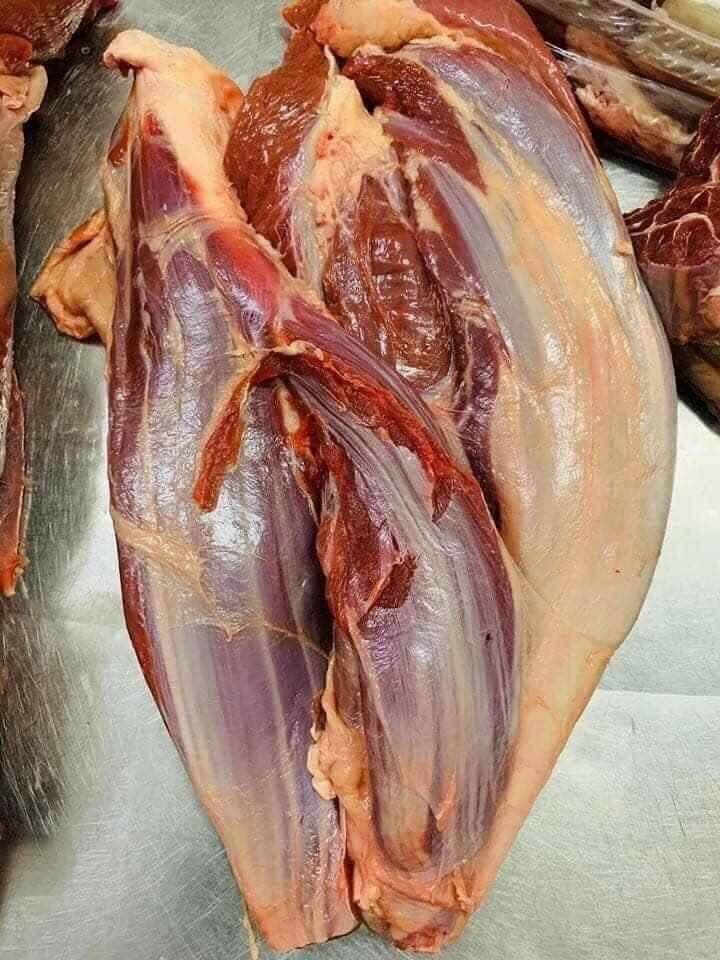 Bắp bò giòn mềm 1kg