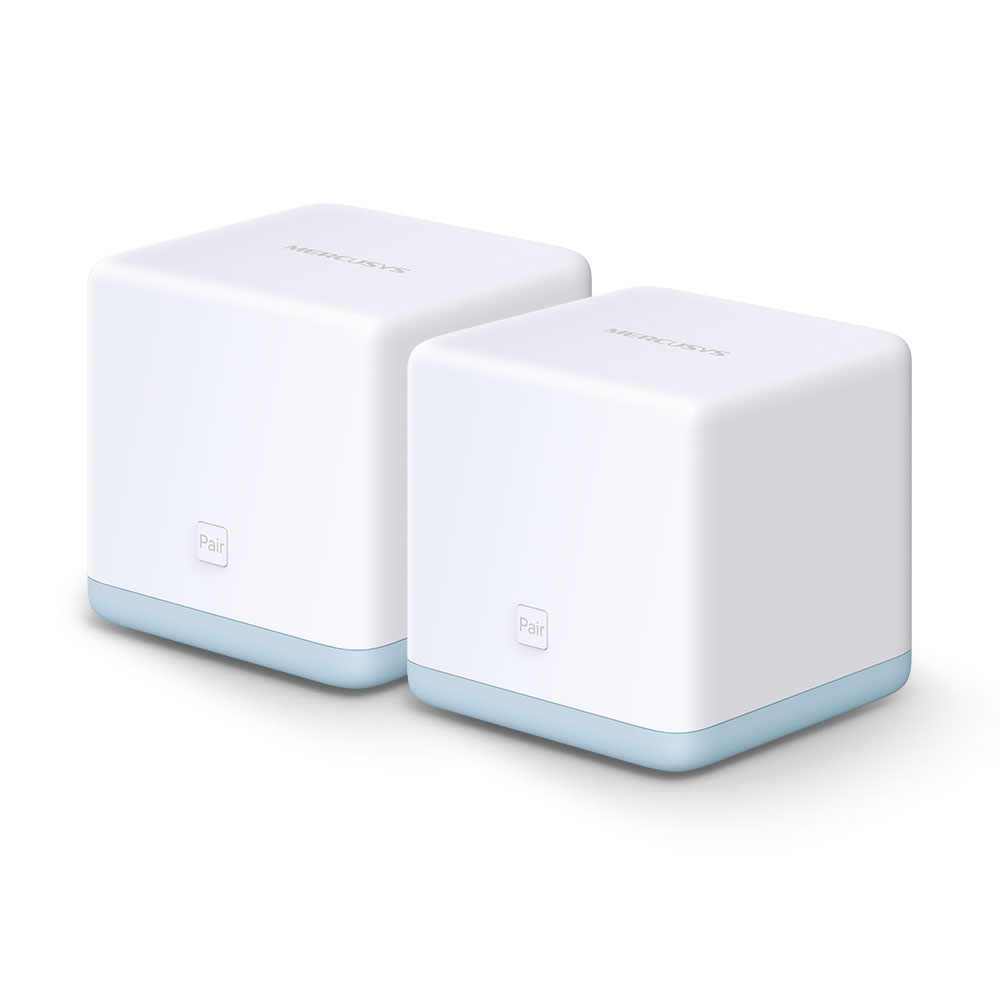 Halo s12 hệ thống wi-fi mesh cho gia đình ac1200