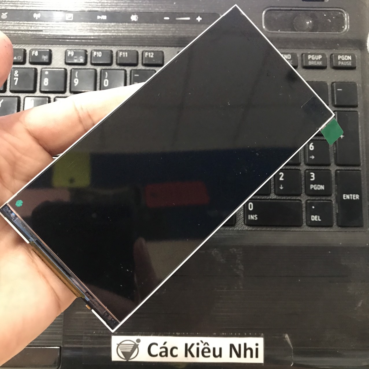 Itel alpha | w5503 màn hình lcd rời