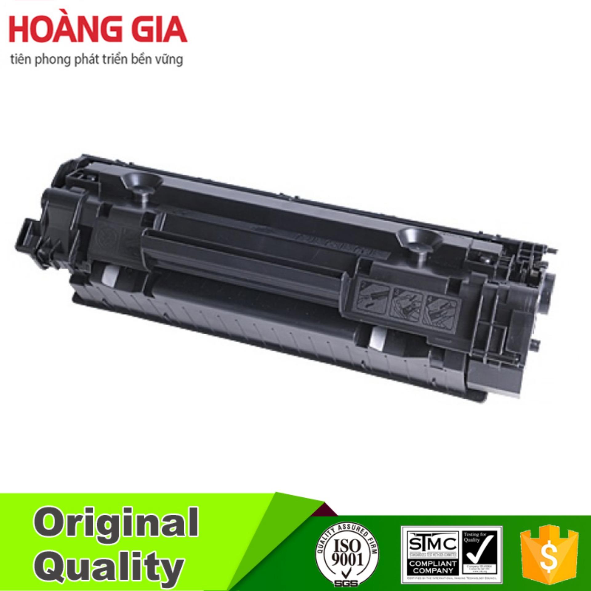 Hộp mực 85A cho máy in HPP1102, 1102W, 1132MFP, 1212MFP (85A)