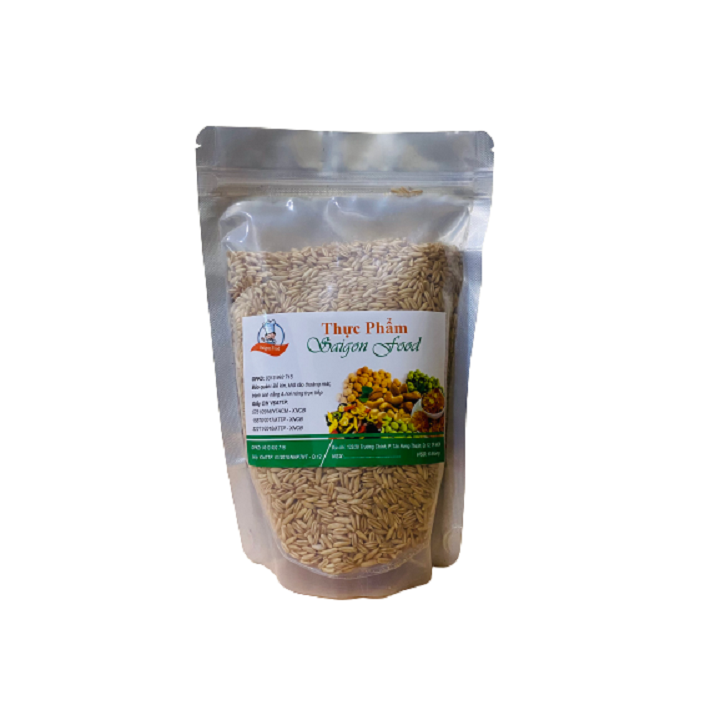 500g yến mạch hữu cơ