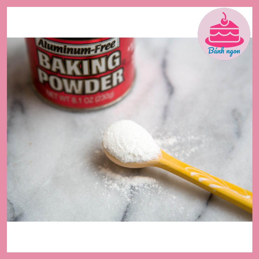 Bột Baking Powder 100g