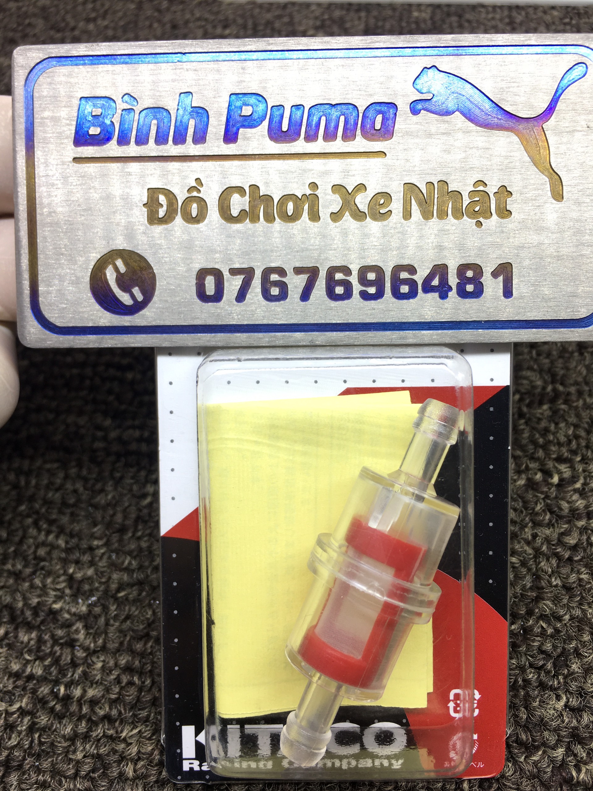 [HCM]LỌC XĂNG KITACO