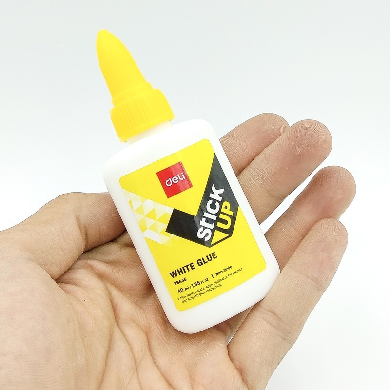 Keo sữa Deli 40ml làm thủ công