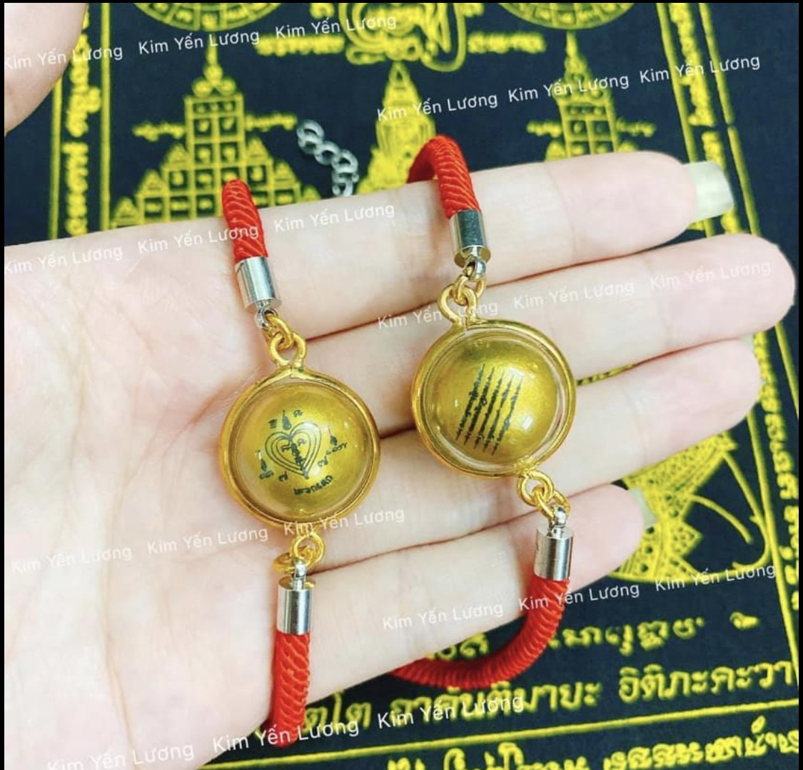 [HCM] VÒNG LUKOM 5 DÒNG KINH THÁI LAN