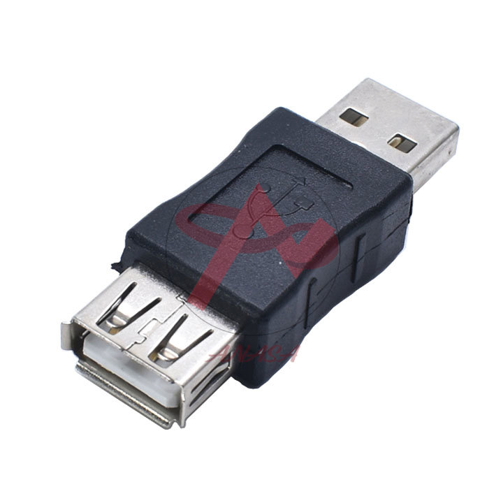 Đầu Chuyển Đổi USB A Đực Sang USB A Cái 2.0