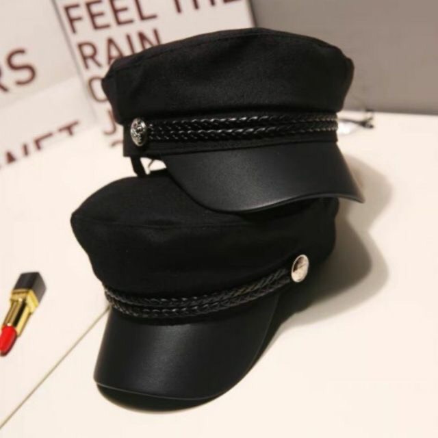 MŨ NỒI ĐEN SIÊU DỄ THƯƠNG