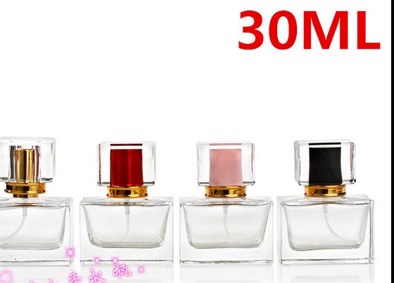 Lọ chiết nước hoa 30ml sắc màu (Ống chiết nước hoa/ Vỏ chiết nước hoa/ Chai chiết nước hoa)