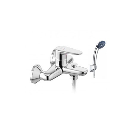 Vòi sen tắm inax bfv-1113s-4c nóng lạnh
