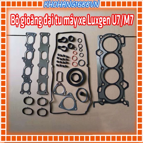 Bộ gioăng đại tu máy xe Luxgen U7/M7