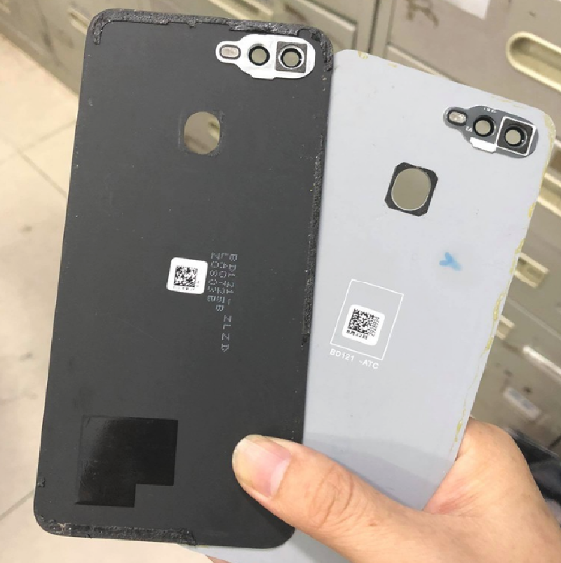 Nắp Lưng Vỏ Lưng Sau Oppo F9 Tháo Máy