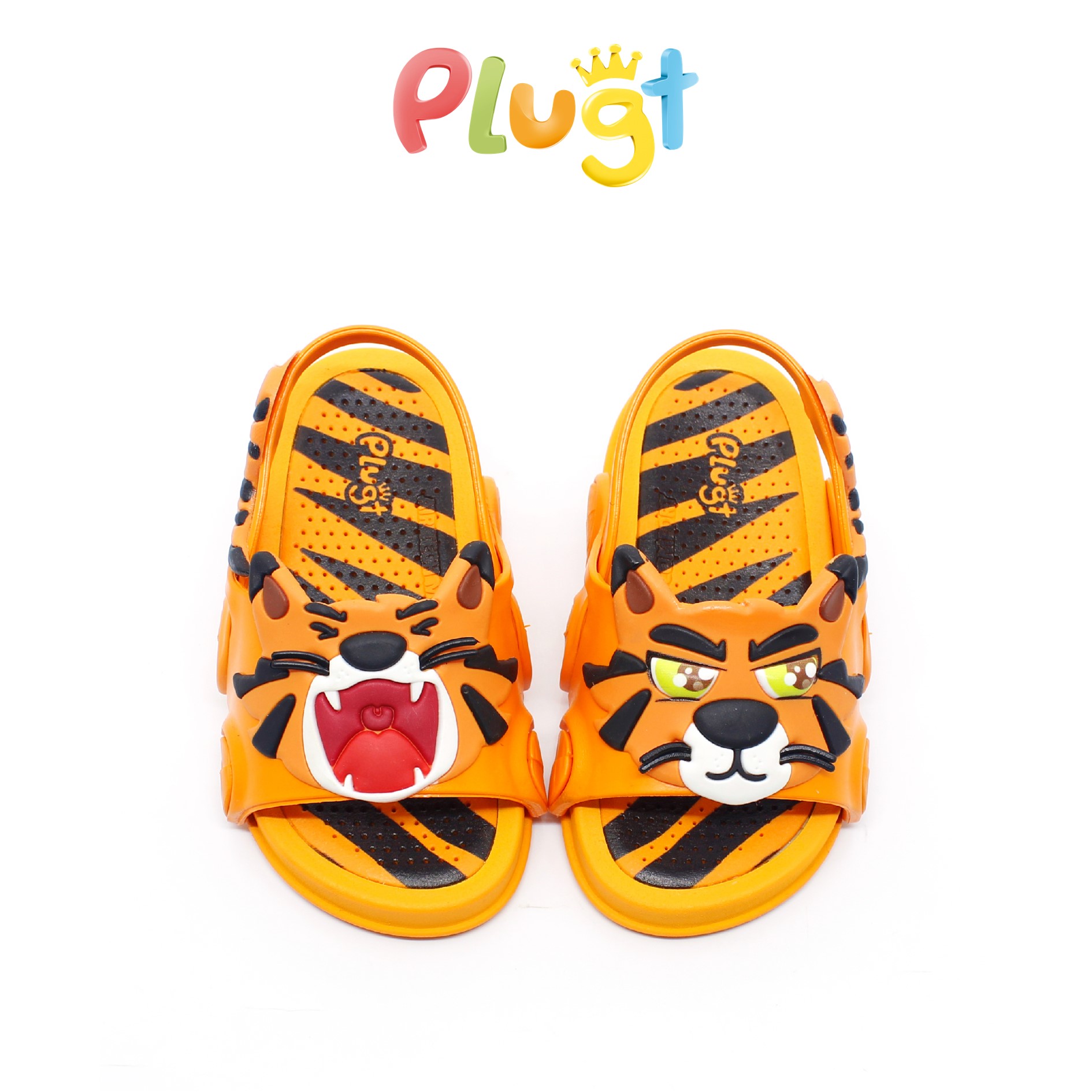 Giày xăn đan trẻ em plugt sandalia play tigre