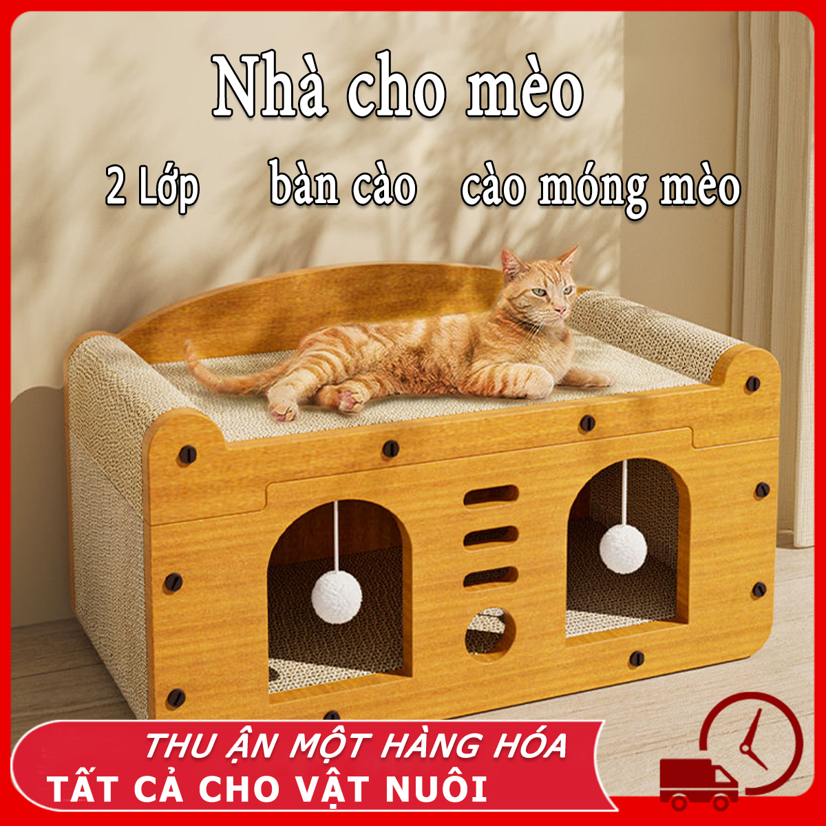 Bàn cào móng cho mèo nhà cho mèo ổ mèo nhà ngủ cho mèo giường cào móng cho mèo ổ cào móng cho mèo nhà cào móng cho mèo