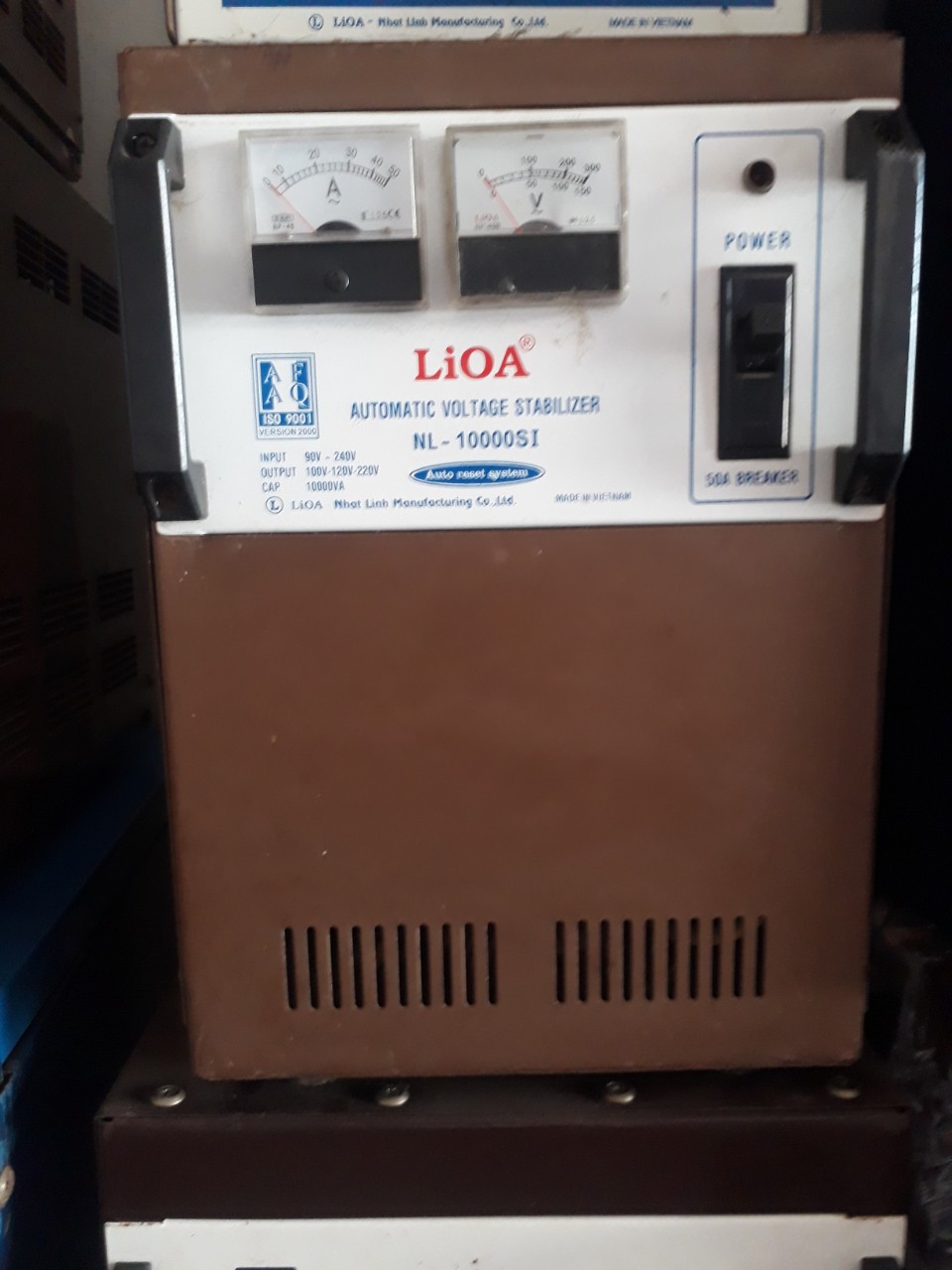 LIOA 3KW GIẢI 90-250V HANHG TỒN KHO