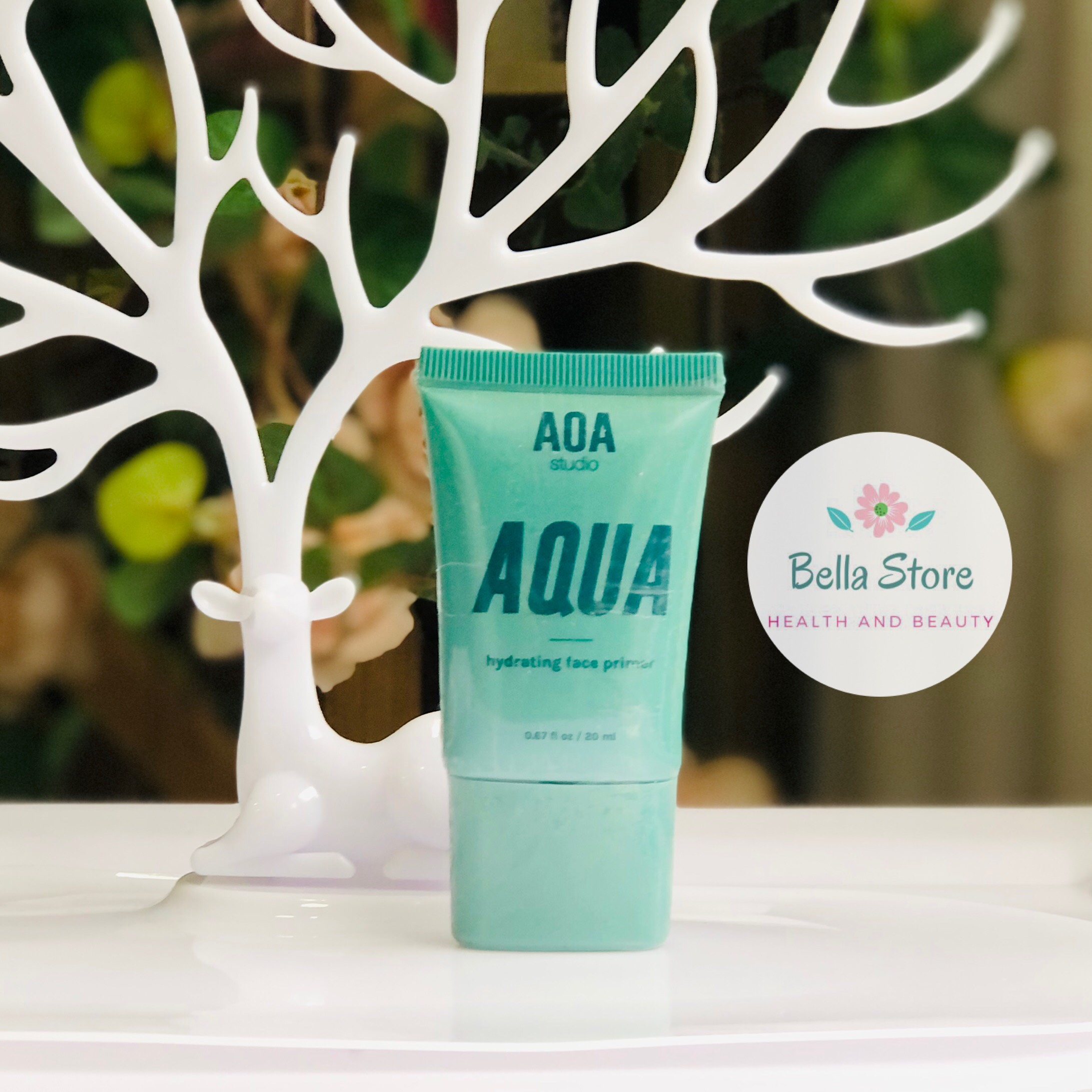 Kem lót dưỡng ẩm AOA Aqua Hydrating Face Primer