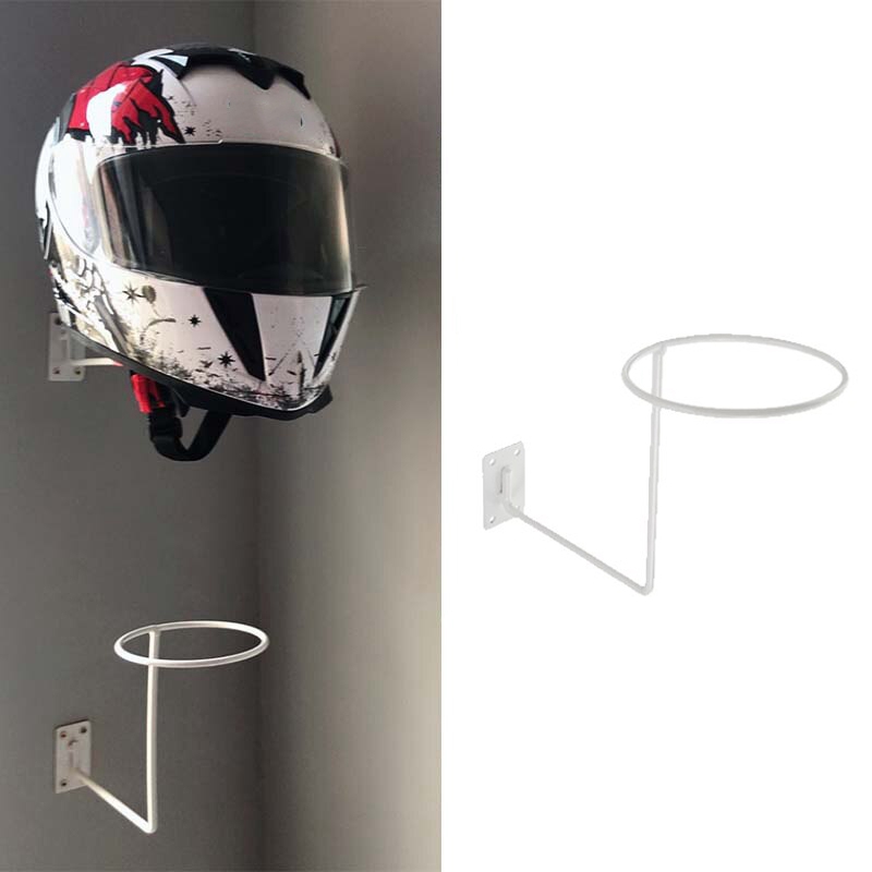 helmet hanger for wall