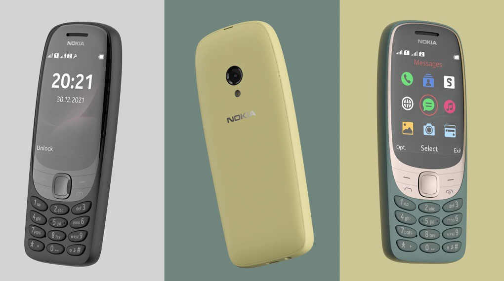 Điện thoại nokia 6310 mới chính hãng - full chức năng - tặng kèm pin sạc