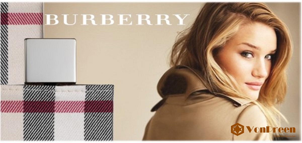 Lịch sử giá Nước hoa nữ burberry london - burberry 100ml edp mua tại mỹ.  cập nhật 5/2023 - BeeCost
