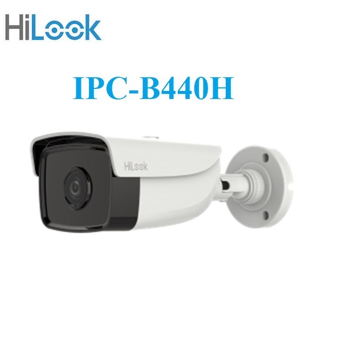 Camera ip dome hồng ngoại 2.0 megapixel hilook ipc-b440h