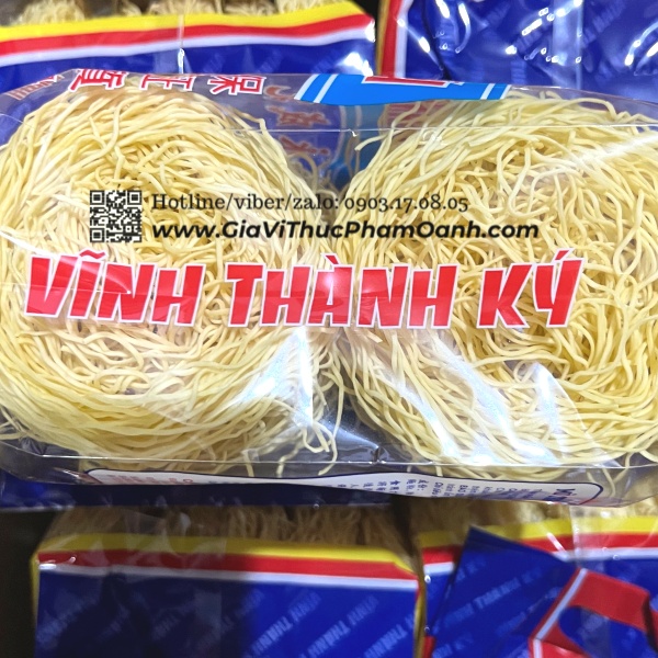 Mì trứng sợi nhỏ Vĩnh Thành Ký