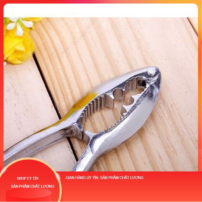 Kẹp càng cua ,càng ghẹ inox dài 15cm