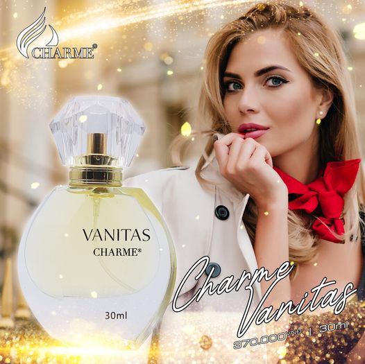 Nuoc hoa nữ vanitas 35ml