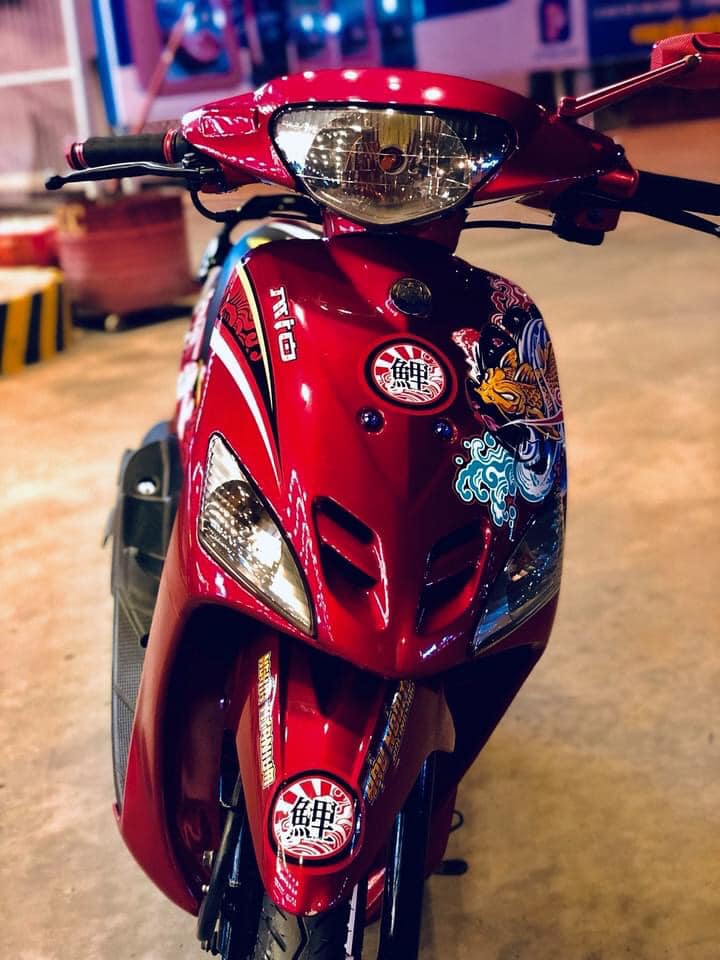 Bán xe Mio Yamaha  TP Hồ Chí Minh  Quận Thủ Đức  Xe máy  VnExpress Rao  Vặt