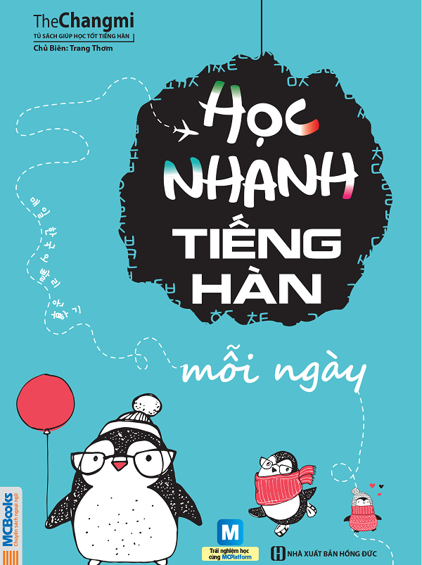 Học nhanh tiếng Hàn mỗi ngày – The Changmi