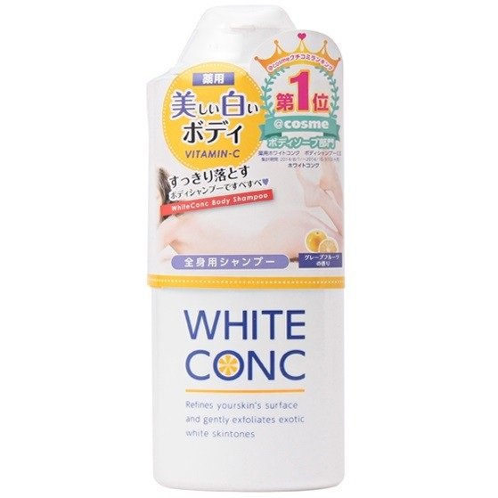 [HCM]SỮA TẮM TRẮNG DA WHITE CONC 360ML