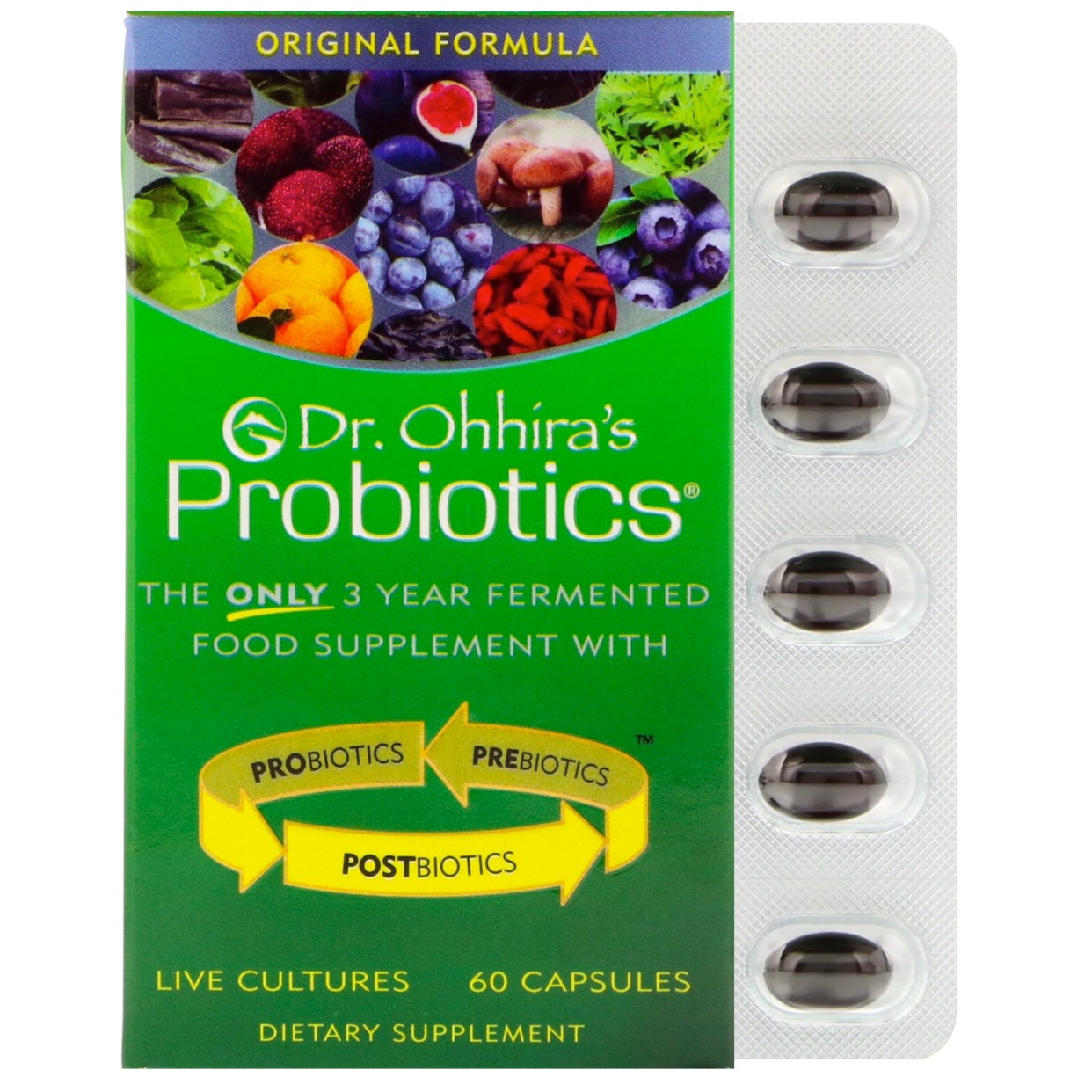 Lợi Khuẩn Dr ohhira’s