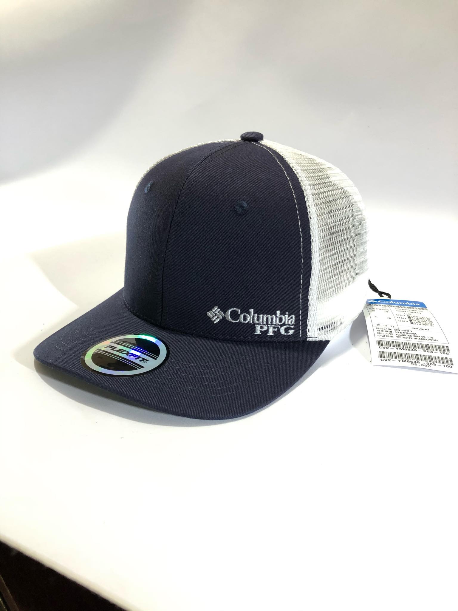 Mũ lưỡi trai siêu hot phối lưới phù hợp hoạt động thể thao Thời Trang H&T