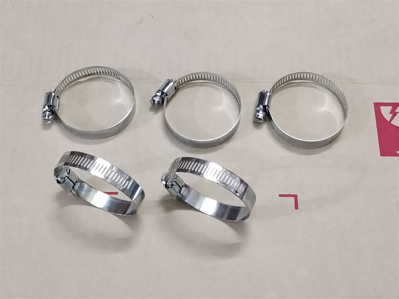 5 cái cổ dê pô e tăng tốc