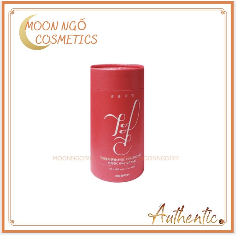 Hộp 60 gói lemona dạng bột