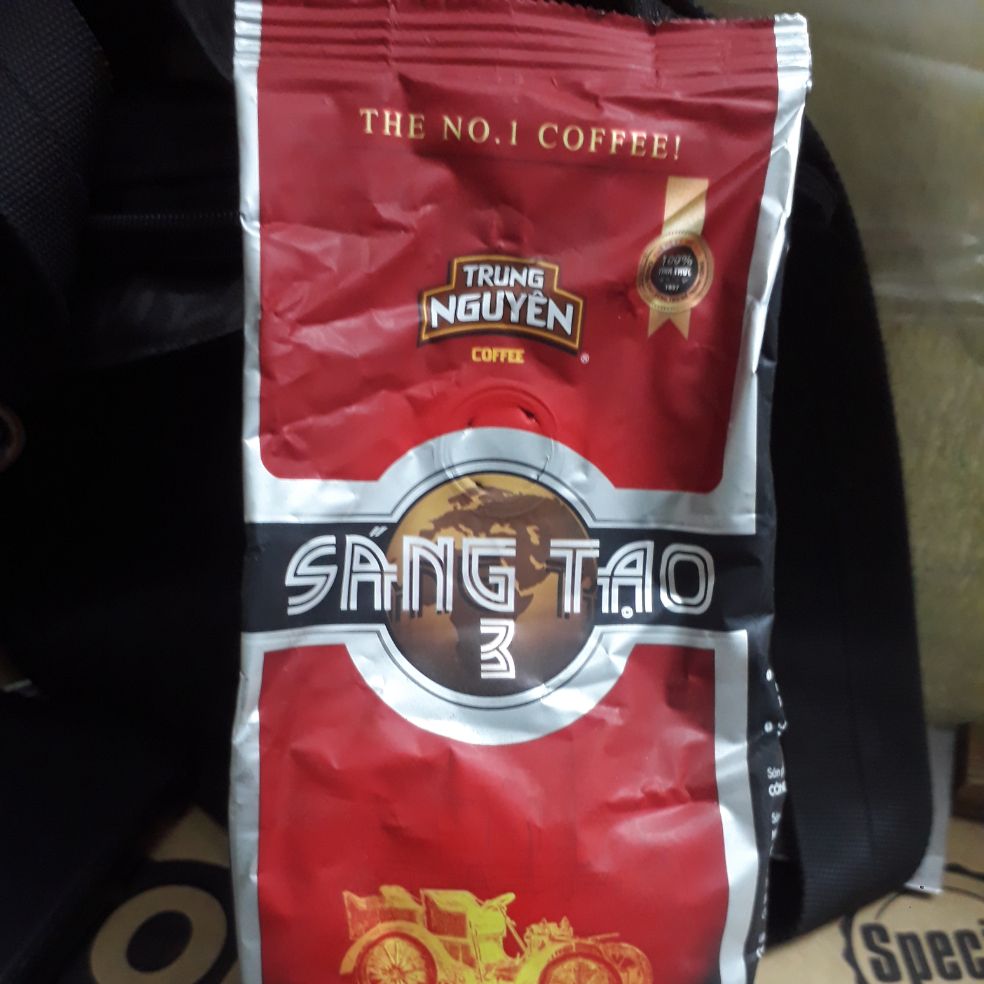 [HCM]CÀ PHÊ SÁNG TẠO 3 - 340GR
