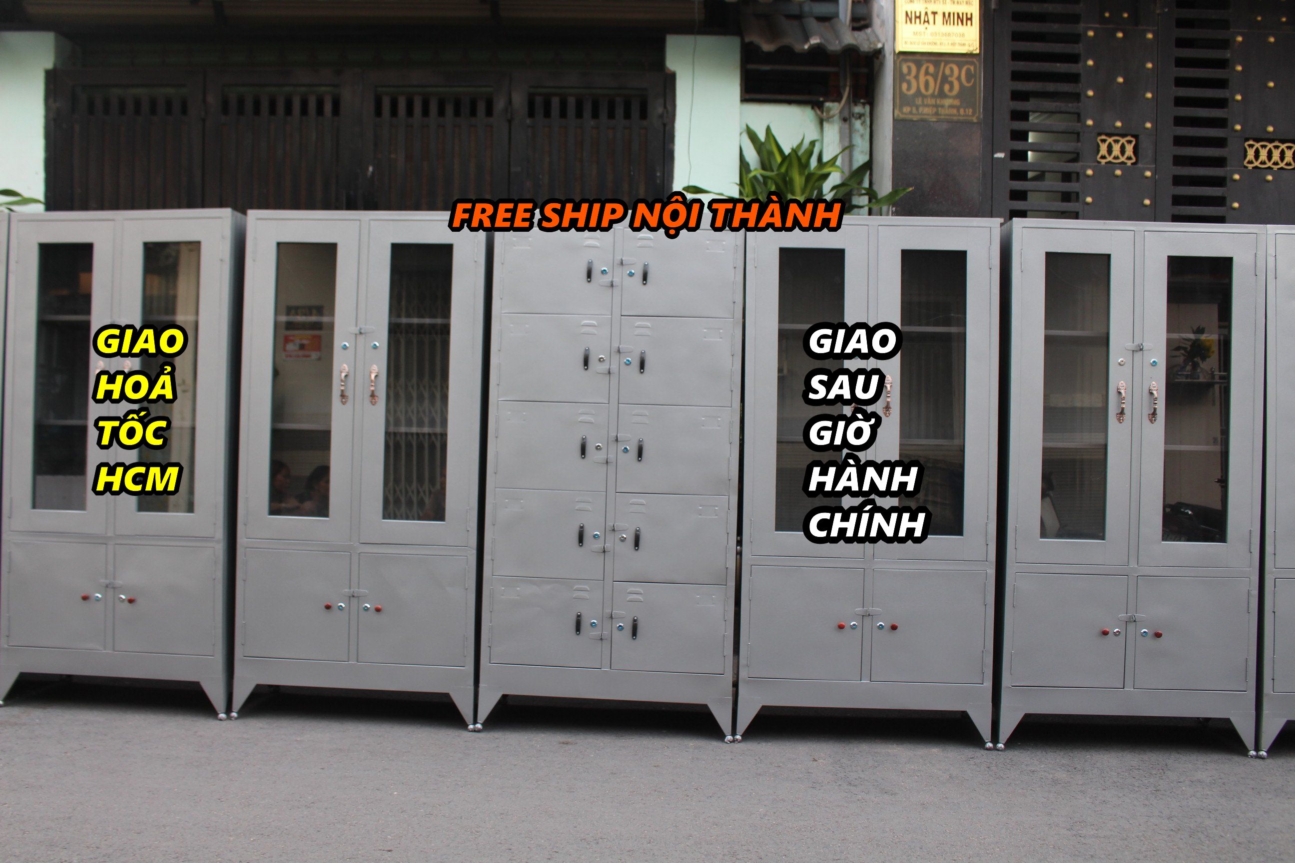 Tủ hồ sơ văn phòng sơn dầu